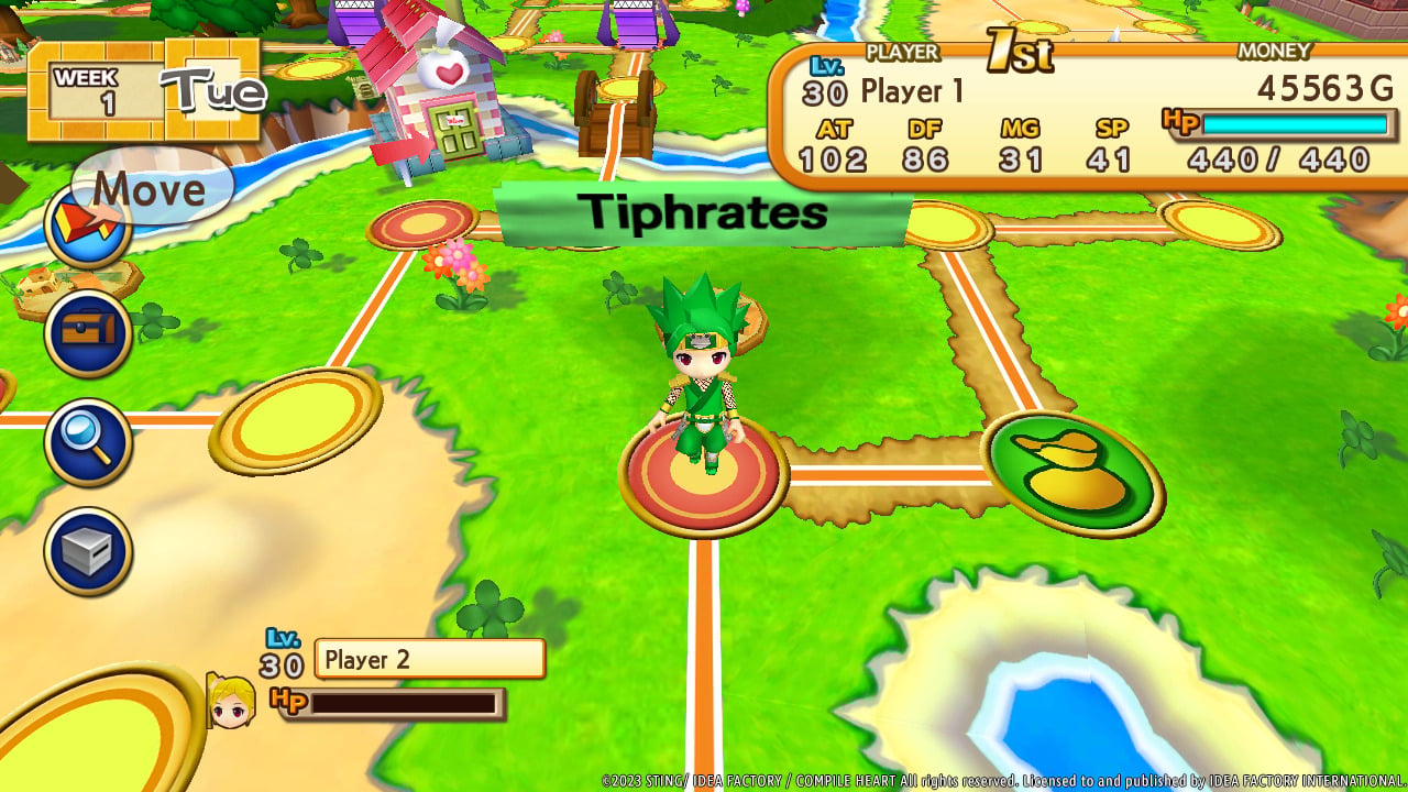 Dokapon Kingdom: Connect Is the Mario Party JRPG That Will End Your Friendships
