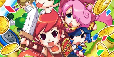 Dokapon Kingdom: Connect Is the Mario Party JRPG That Will End Your Friendships