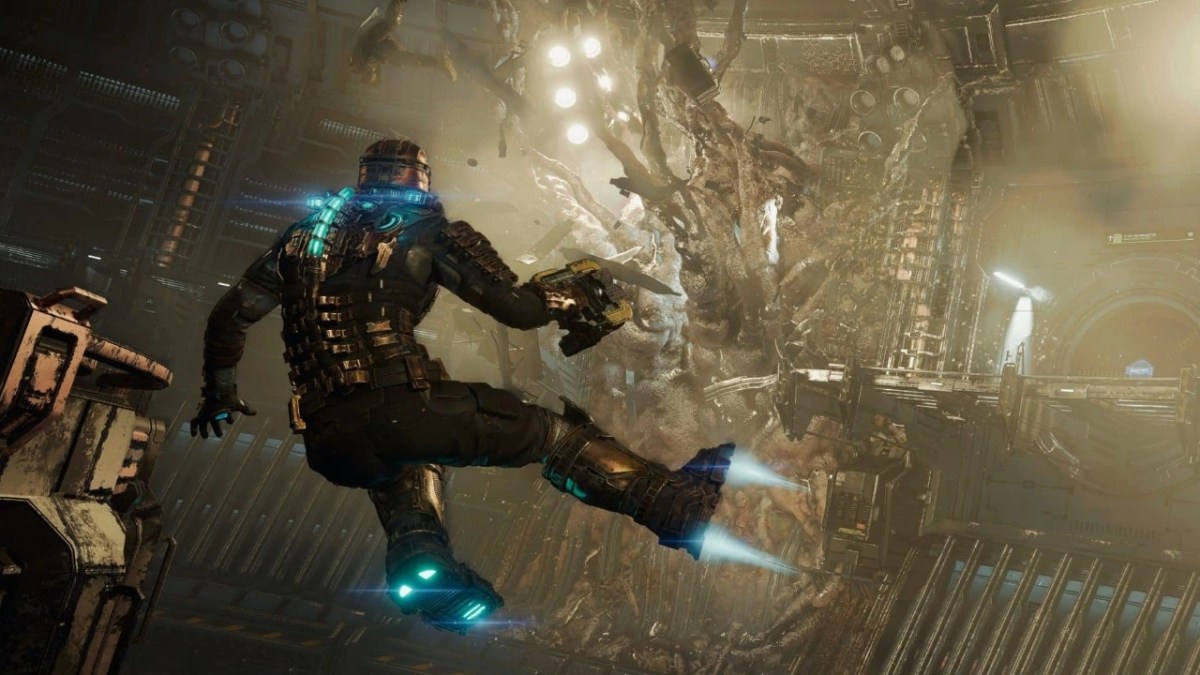 On PC via Steam, players who preorder the Dead Space remake will gain access to a free copy of the original Dead Space 2. - Isaac Clarke in Dead Space