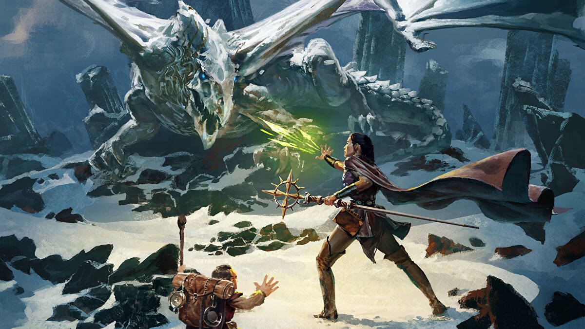 The live-action Dungeons & Dragons TV show is headed to Paramount+ with Rawson Marshall Thurber writing and directing the pilot.