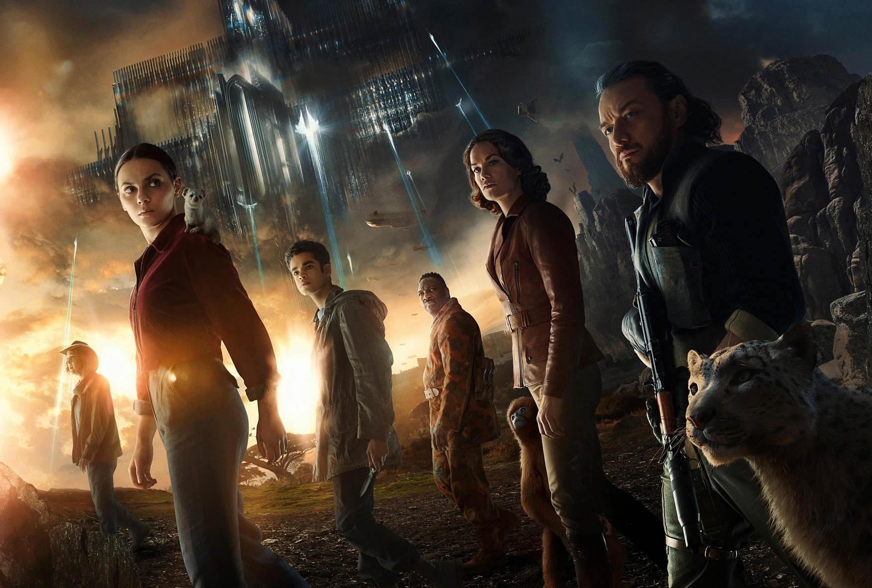 His Dark Materials Is the Best Fantasy Series No One Watched on HBO Max