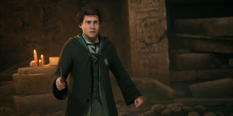 Hogwarts Legacy Director Responds to Controversy Surrounding J.K. Rowling's Transphobic Views