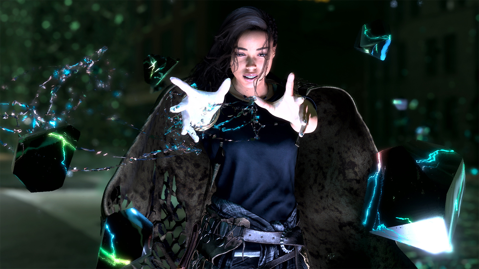 We are going to explain how many chapters are in Forspoken and how long it takes to beat them, and we’ve prepared a list to go with it.