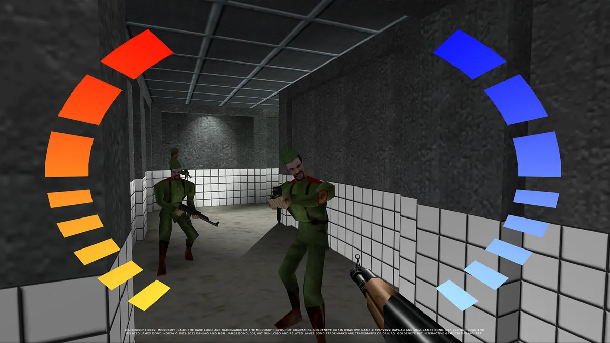 Here is how to fix the controller experience for GoldenEye 007 on Nintendo Switch and set up dual-stick controls.