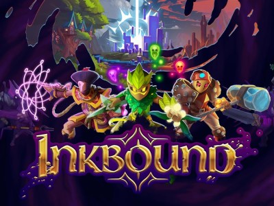 Inkbound technical preview demo Shiny PC online roguelike like Monster Train Slay the Spire procedurally generated