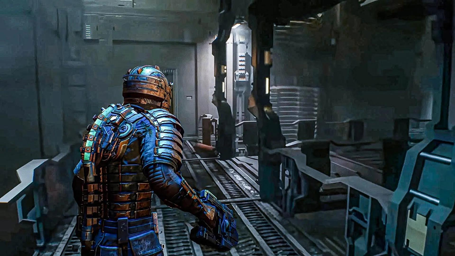 Is the Dead Space Remake Open World?