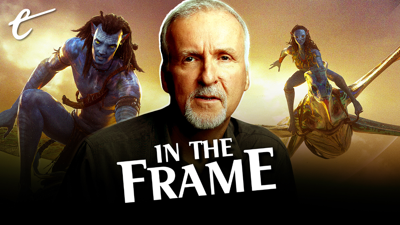 James Cameron Was Never Cool, That Is Why He's Great - In the Frame Darren Mooney Avatar: The Way of Water Terminator 2 Aliens family corny filmmaking