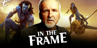 James Cameron Was Never Cool, That Is Why He's Great - In the Frame Darren Mooney Avatar: The Way of Water Terminator 2 Aliens family corny filmmaking