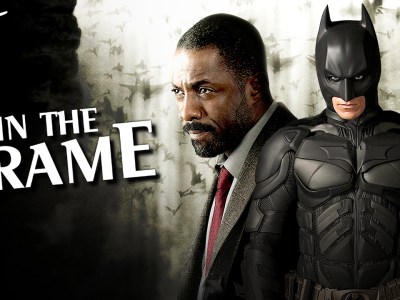 Idris Elba BBC series Luther is Batman without Batman, a heightened comic book / graphic novel London experience TV story