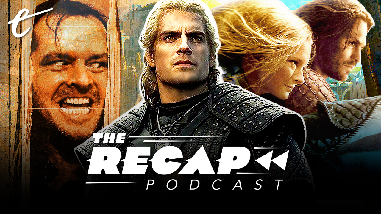 Why Adaptations Keep Stumbling Over Faithfulness | The Recap rings of power the shining the witcher nick calandra marty sliva darren mooney