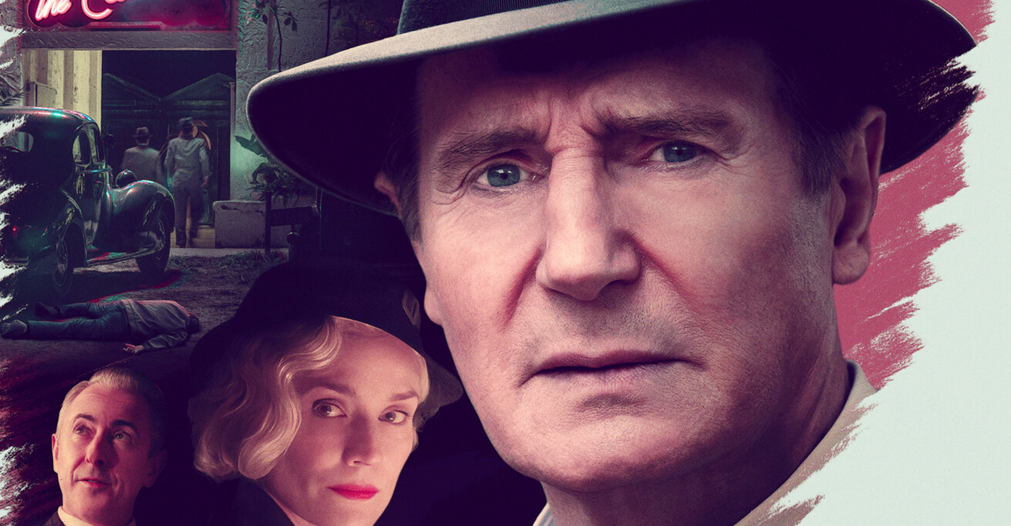 Diane Kruger And Jessica Lange Join Liam Neeson's Philip Marlow