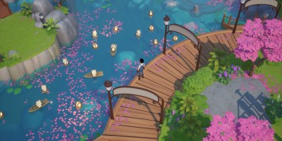 Coral Island romance early access preview to out-romance farming sim Stardew Valley at Stairway Games Humble