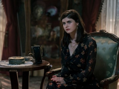 Anne Rice Mayfair Witches episode 1 review premiere The Witching Hour AMC predictable simple not boring but Alexandra Daddario is strong