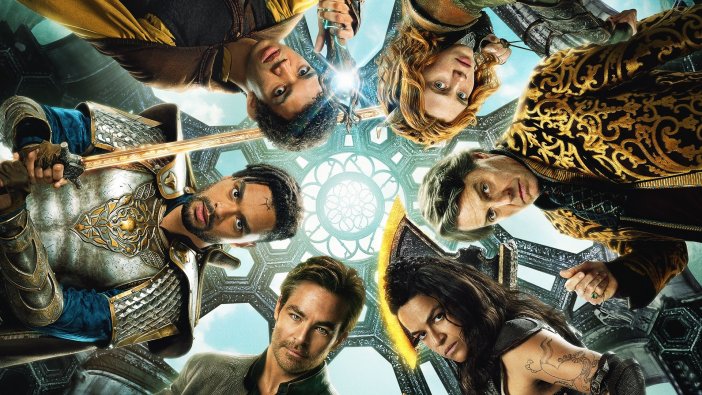 The new Dungeons & Dragons: Honor Among Thieves movie trailer looks quite cheap in a way that Hasbro and Paramount may not intend.