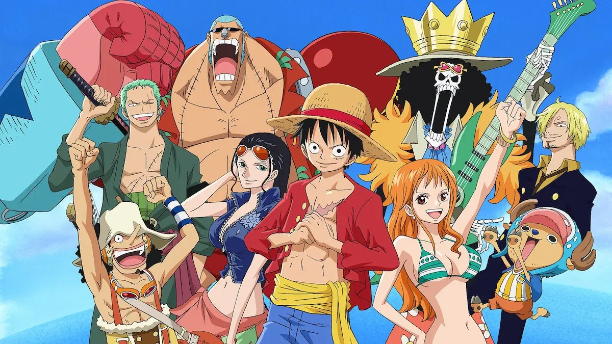 One Piece Film: Red is Now Streaming on Netflix