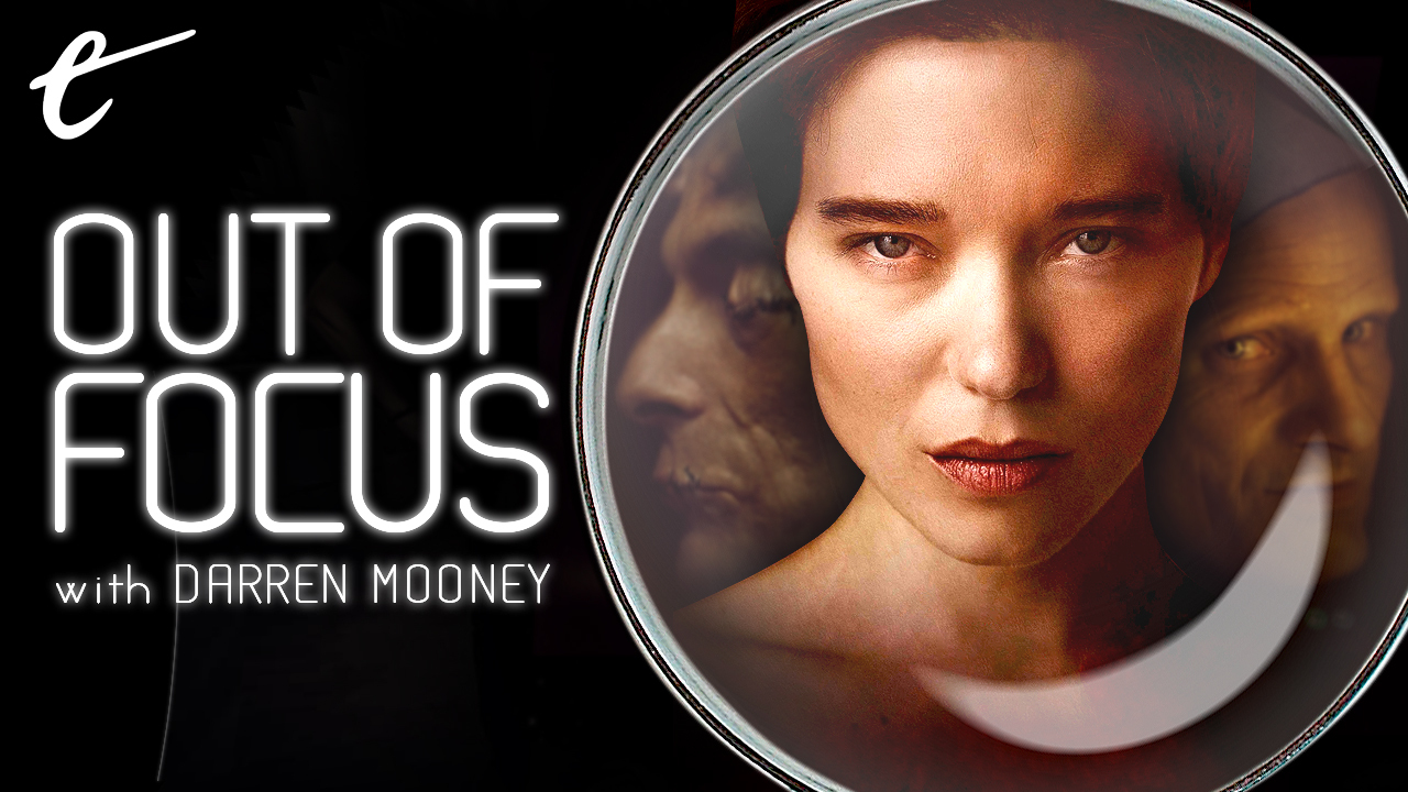 Crimes of the Future Presents the Art of Creation as Body Horror from David Cronenberg