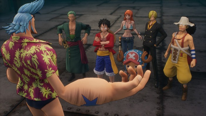 One Piece Video Games Can't Escape Their Past