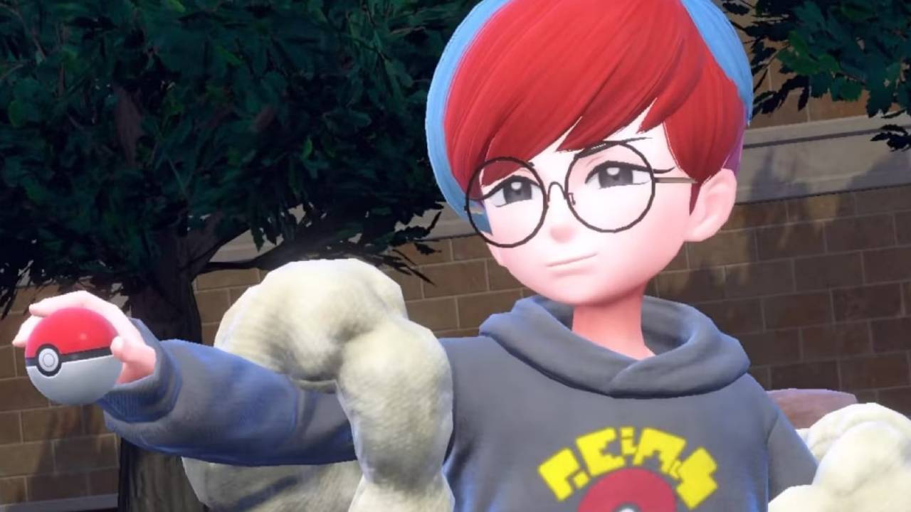 penny pokemon sv