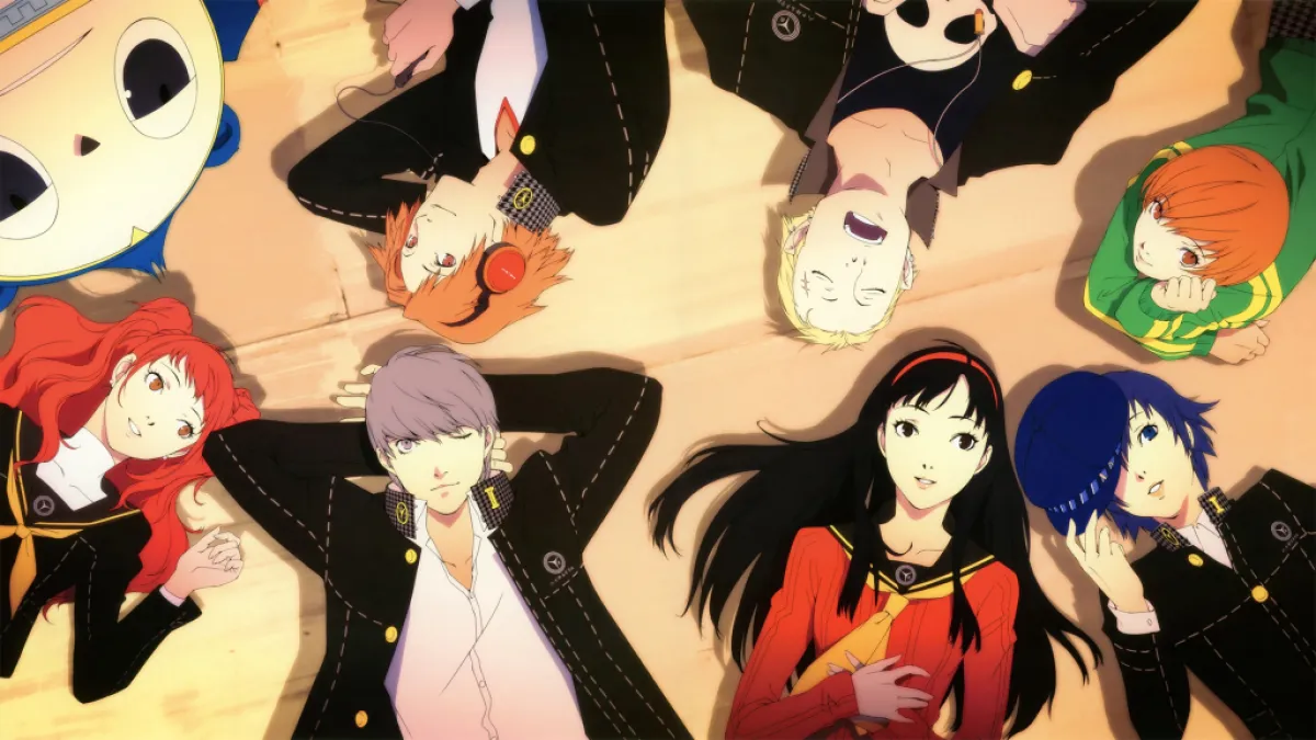 Persona 4 Golden Inaba One of the Best JRPG Settings Ever