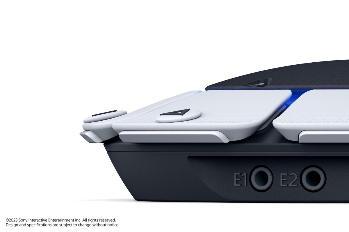 Today at CES 2023, Sony announced Project Leonardo for PlayStation 5, a customizable accessibility controller kit to make it easier for more people to play PS5 games.