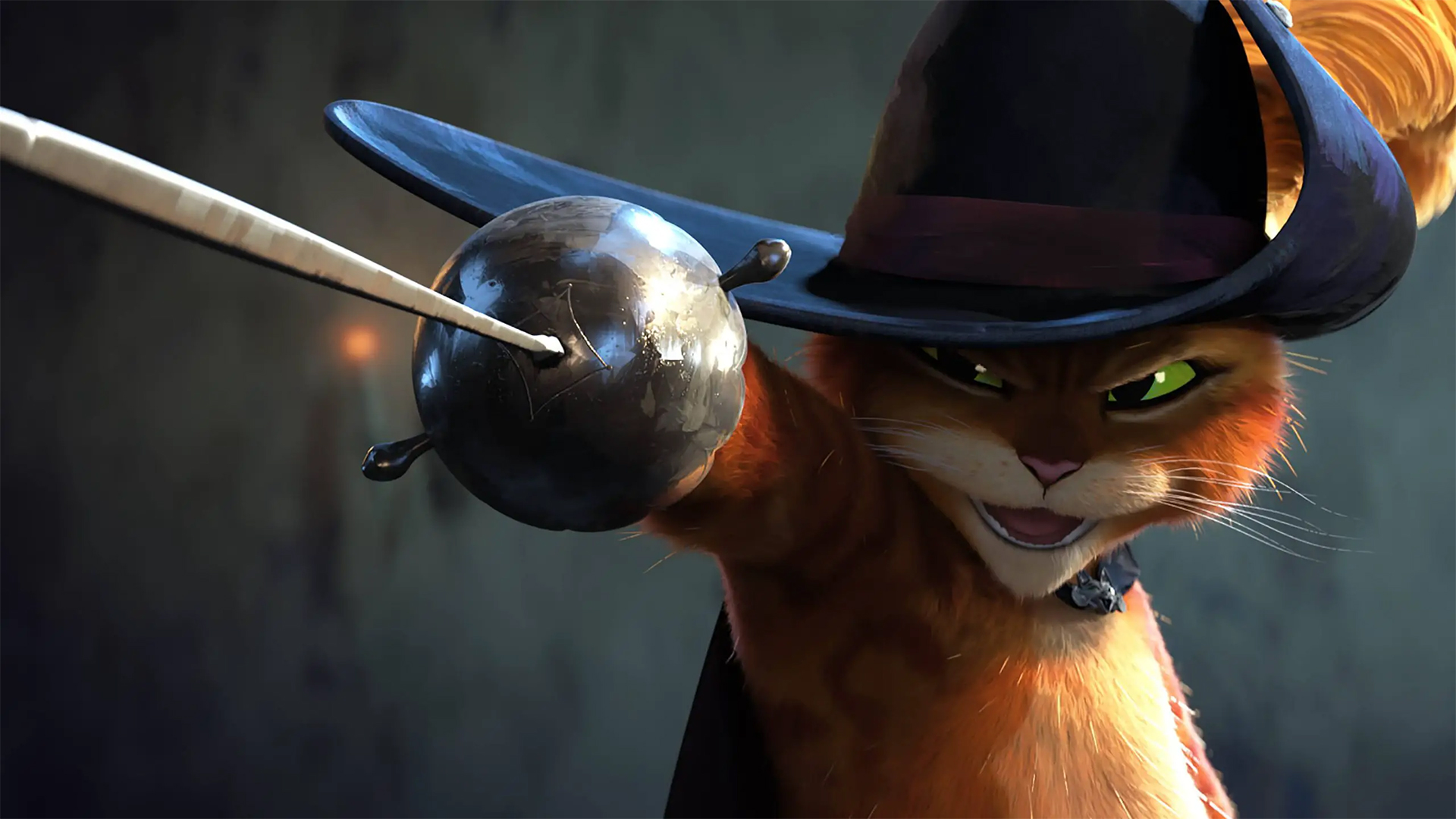 Puss in Boots: The Last Wish anime influences - Attack on Titan One Piece Demon Slayer