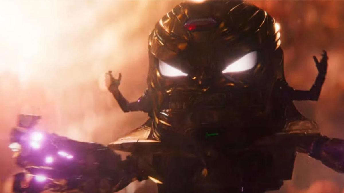 Ant-Man and the Wasp: Quantumania has a M.O.D.O.K. MODOK problem, failing to adapt the best elements of the Jack Kirby design and using Darren Cross as a joke punchline exclusively
