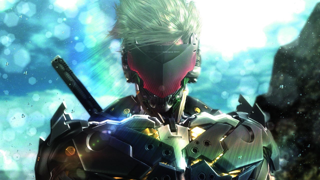 Metal Gear Rising 2 announcement teased by Raiden voice actor
