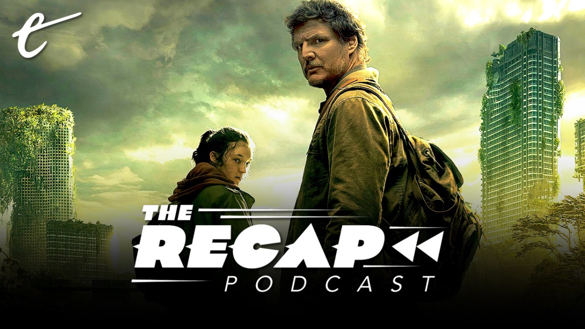 The Last of Us HBO episode 1 premiere podcast The Recap Darren Mooney Marty Sliva Nick Calandra