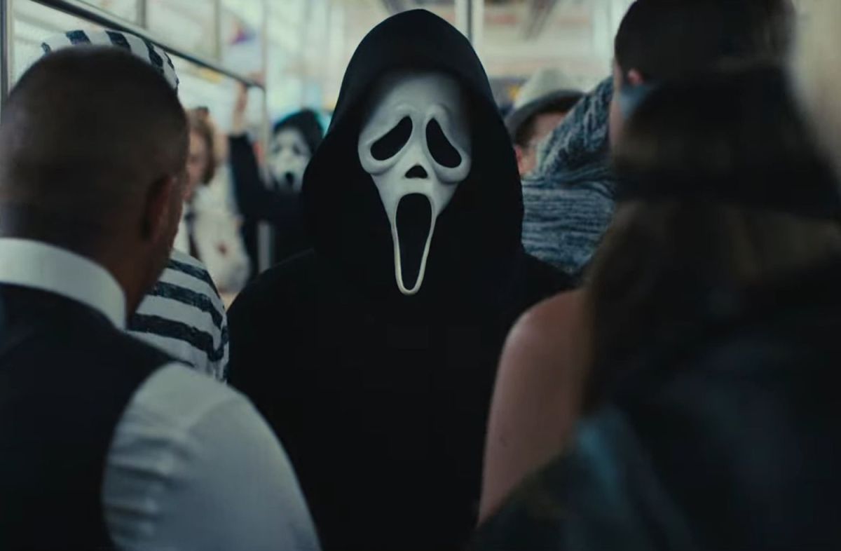 Scream VI trailer analysis - Scream Used to Deconstruct Horror Tropes, Now It Plays Them Straight, no more irony or subversion