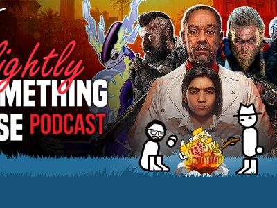 Slightly Something Else podcast, Yahtzee and Nick discuss the video game franchises that probably need to take a little break (but also probably wont), like Far Cry and Pokémon.