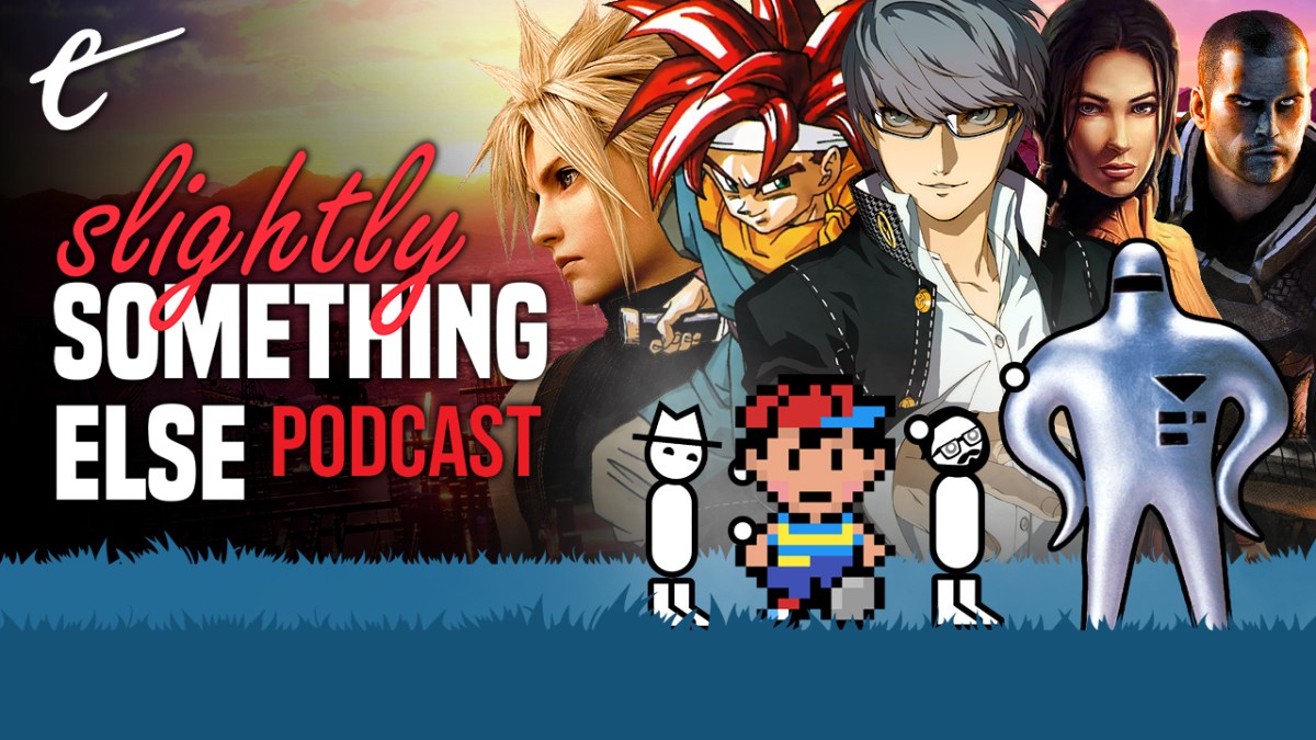 This week on the Slightly Something Else podcast, Yahtzee Croshaw & Marty Sliva discuss RPG parties and the perfect RPG party composition.
