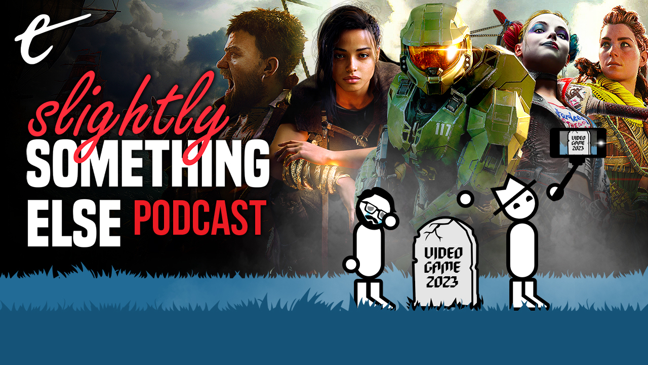 This week on the Slightly Something Else podcast, Yahtzee and Marty discuss the trends we want to see go away in video games.