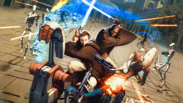 Jedi Power Battles Is the Dumbest Star Wars Game Worth Playing