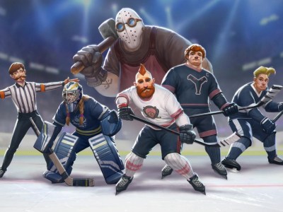 Tape to Tape is a hockey roguelite game that feels like NHL Hitz with a dash of Hades, and it has a PC demo releasing for Steam Next Fest.