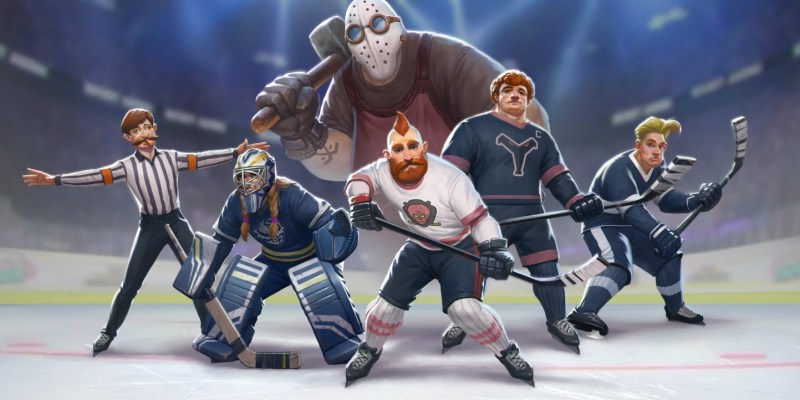 Tape to Tape is a hockey roguelite game that feels like NHL Hitz with a dash of Hades, and it has a PC demo releasing for Steam Next Fest.