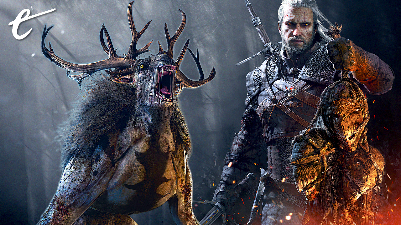 The Witcher 3 Contracts fantasy detective fun with monster assassination side quests