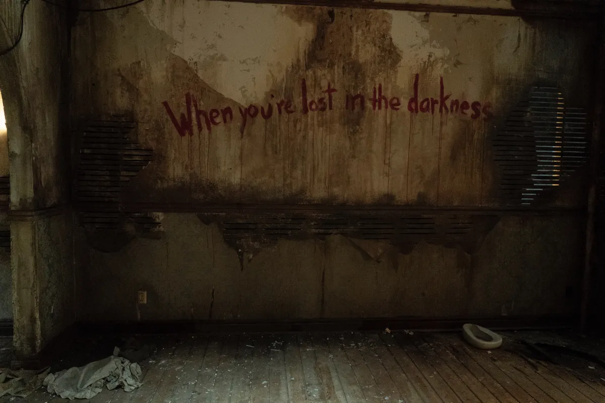 The Last of Us HBO TLOU episode 1 review When Youre Lost in the Darkness You're