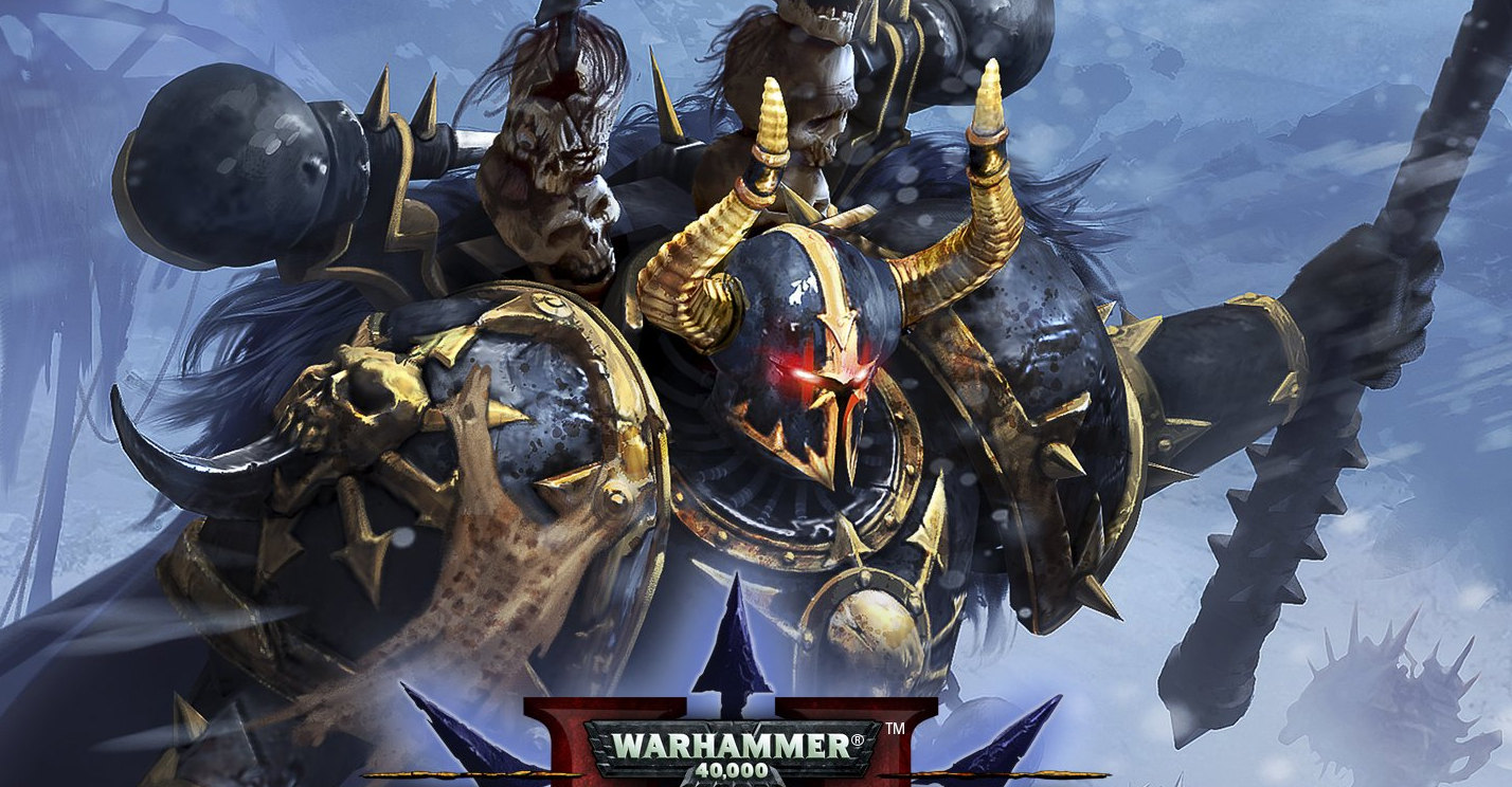 Henry Cavill Amazon WH 40K show inspiration - Warhammer 40,000: Dawn of War II RTS game games can inspire