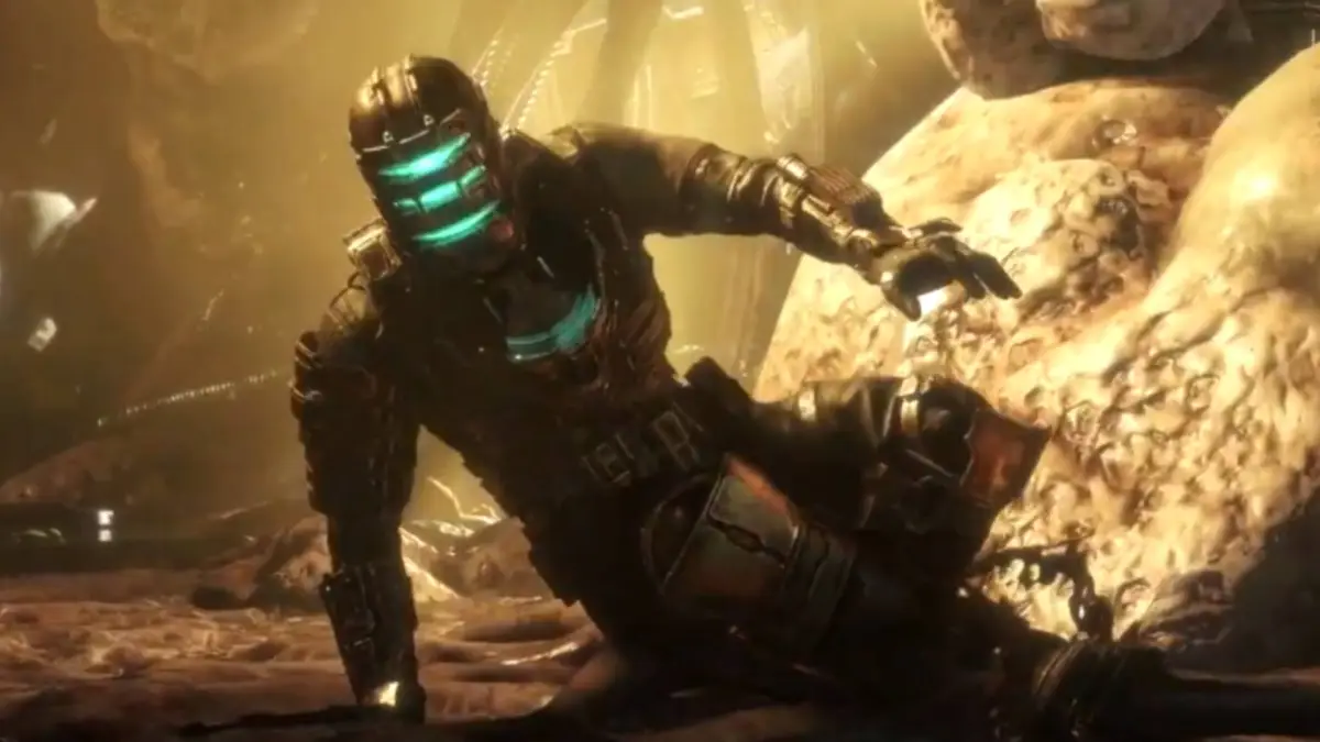 We are going to explain what Markers (Red, Black, and beyond) are in the Dead Space remake and where they come from.