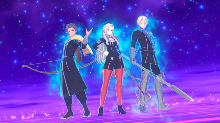 Here is when and what chapter exactly in Fire Emblem Engage that you unlock the Three Houses Bracelet DLC for Edelgard, Dimitri, and Claude.