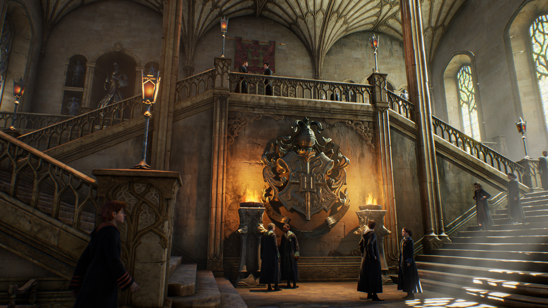 Here are all the Hogwarts Legacy graphics modes & settings for PS5, Xbox Series X | S, and PC, as well as PC hardware system requirements - PS4 Xbox One Nintendo Switch separate