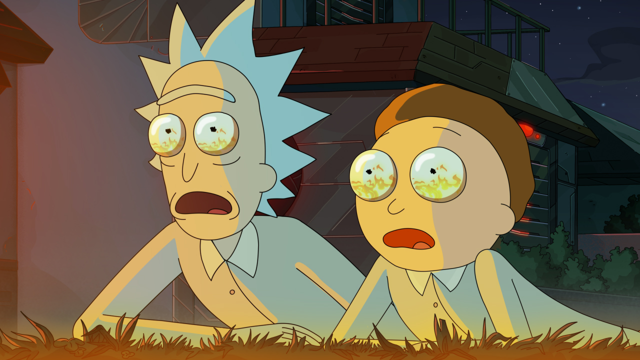 Why Do Rick And Morty's Voices Sound Different?