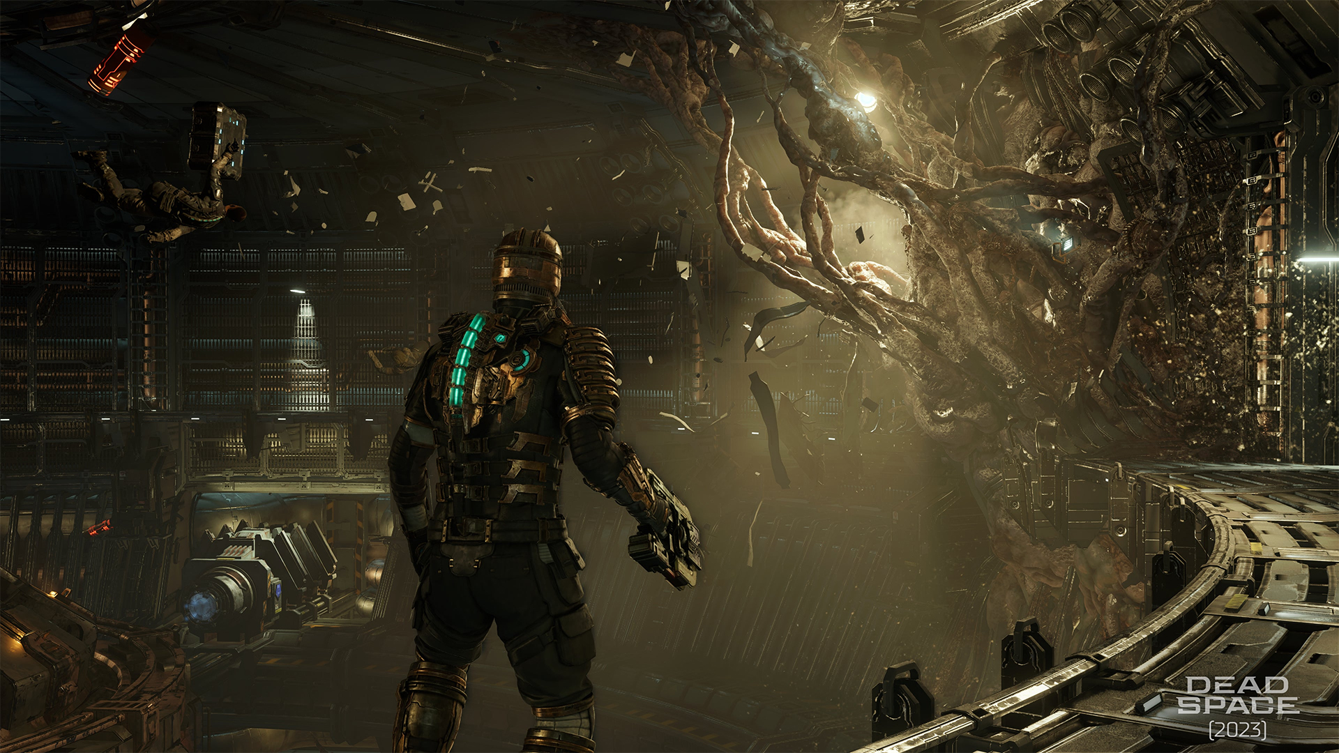 Why Dead Space 4 Was Cancelled 