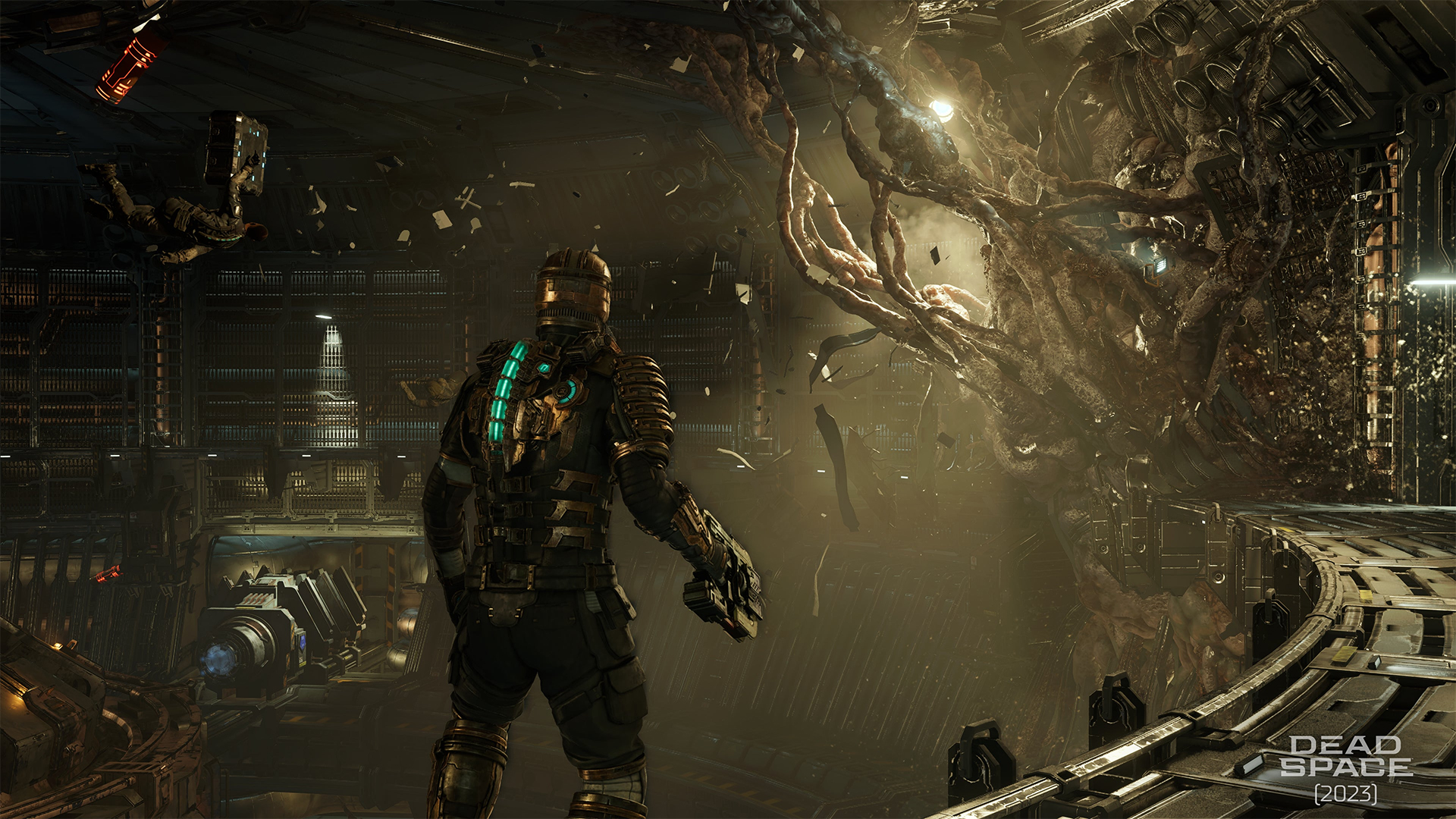 With the Dead Space franchise revival with the remake and sequel potential, here is the answer to whether there will be a Dead Space 4.