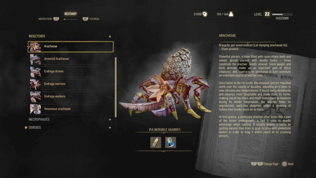 The Witcher 3 Contracts fantasy detective fun with monster assassination side quests