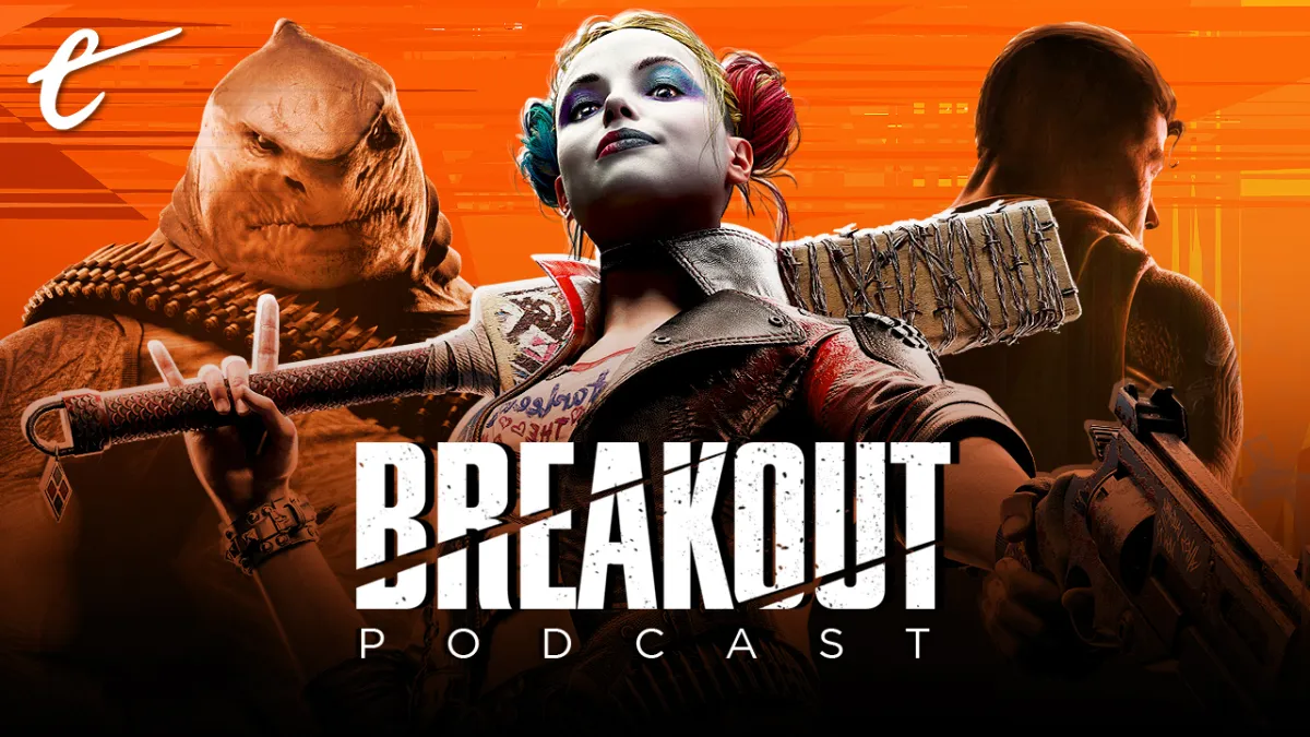 This week on Breakout taking a look at Games as a Service titles following the leak that yet another game, Suicide Squad: Kill the Justice League, has a battle pass included, plus Xbox Bethesda Halo Infinite 343 Industries layoffs failure