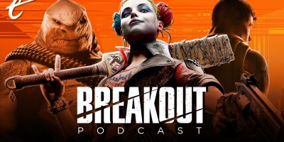 This week on Breakout taking a look at Games as a Service titles following the leak that yet another game, Suicide Squad: Kill the Justice League, has a battle pass included, plus Xbox Bethesda Halo Infinite 343 Industries layoffs failure