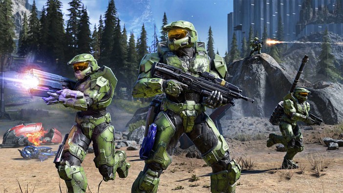 Microsoft MS Xbox Bethesda Game Studios layoffs layoff cut 10,000 jobs Halo Infinite Starfield Joseph Staten exits 343 Industries for Xbox Publishing