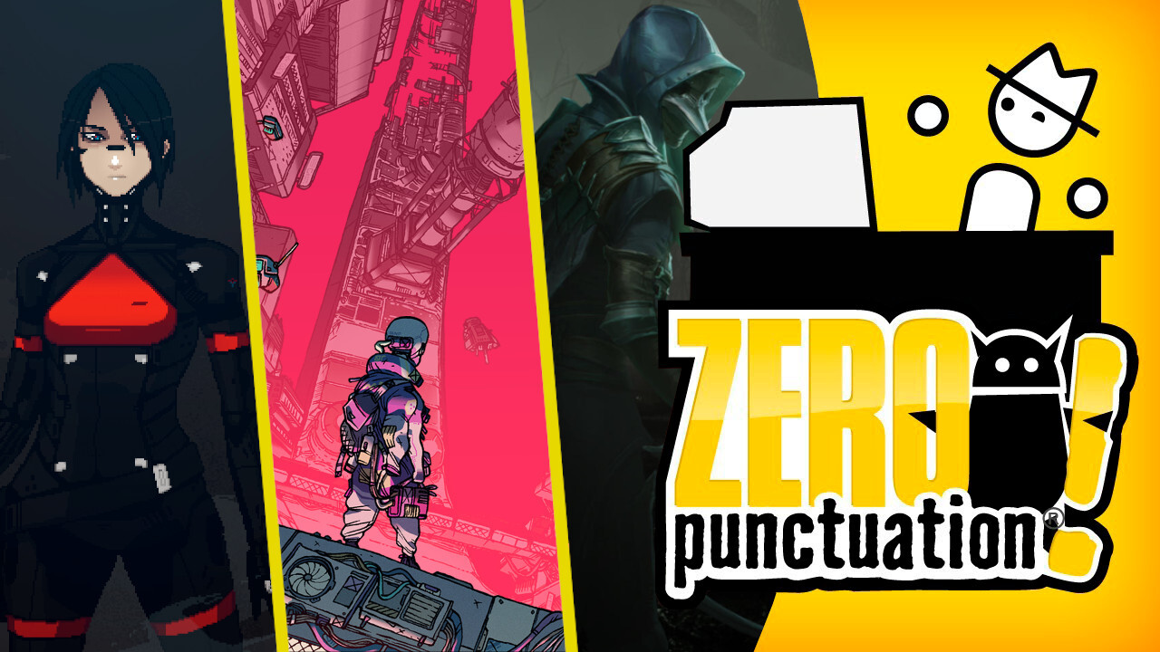 2022 Roundup of Games I Yahtzee Croshaw Didnt Review – Zero Punctuation didn't