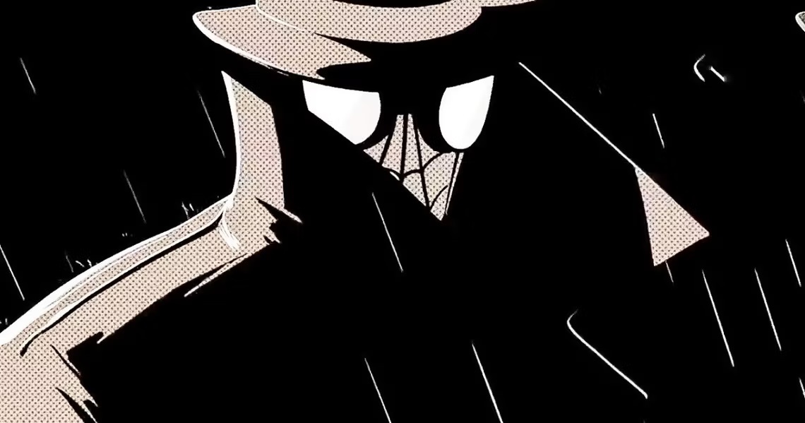 Depression-era hero Spider-Man Noir is joining the live-action Spider-Verse, with a series based on the character on the way to Amazon.